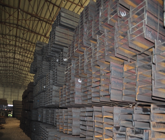 大田镇Q355CH型钢